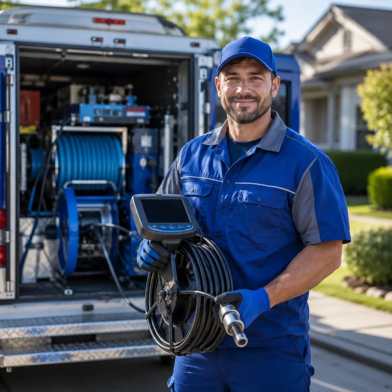Local drainage restoration specialists in Toronto, SD